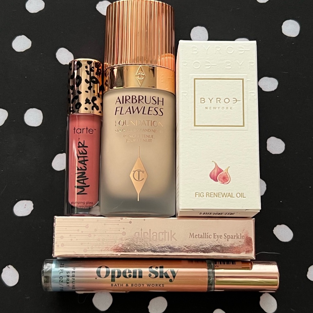 Makeup Bundle